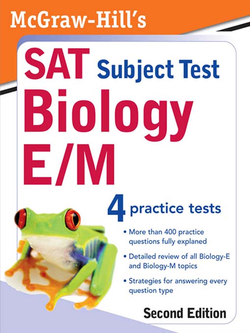 Title details for McGraw-Hill's SAT Subject Test by Stephanie Zinn - Available